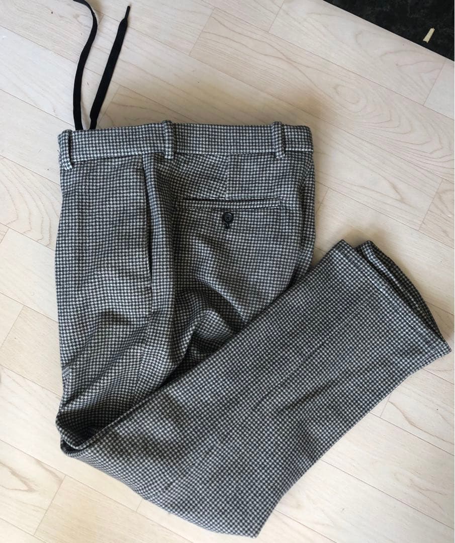 CIRCOLO チルコロ　千鳥　ジャージ　セットアップ