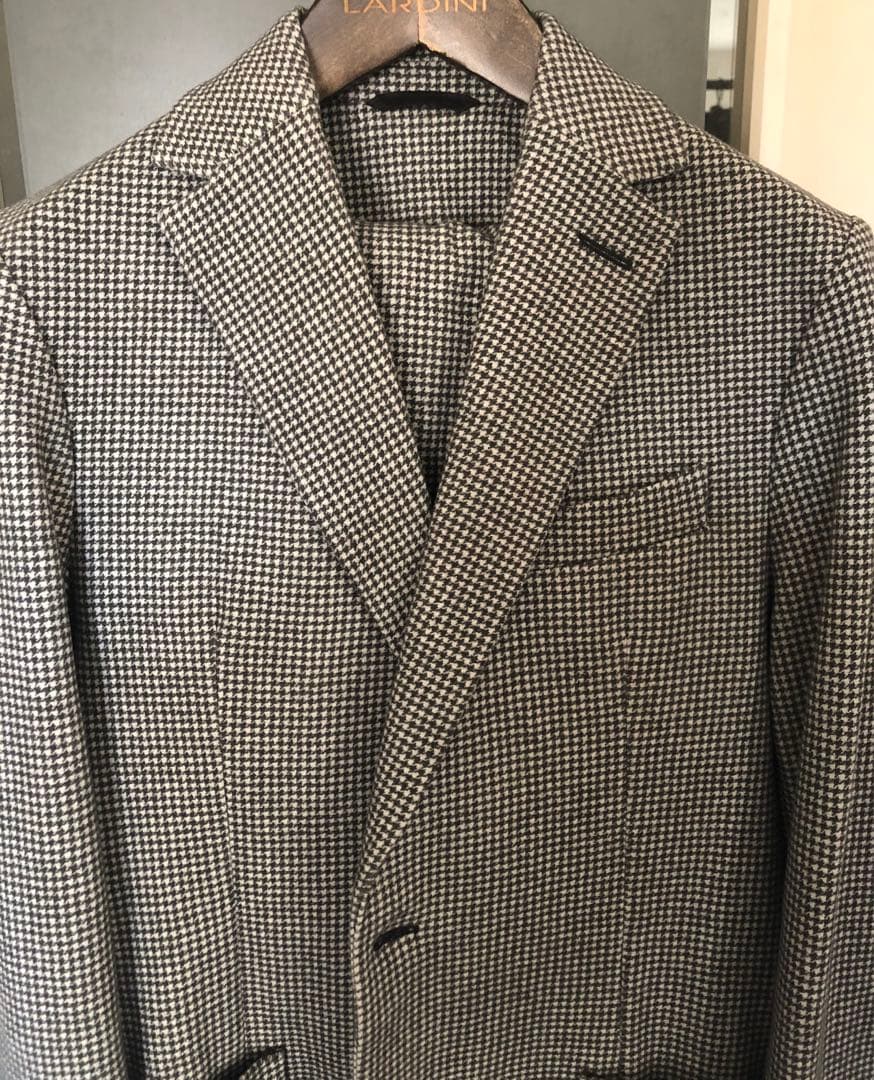 CIRCOLO チルコロ　千鳥　ジャージ　セットアップ