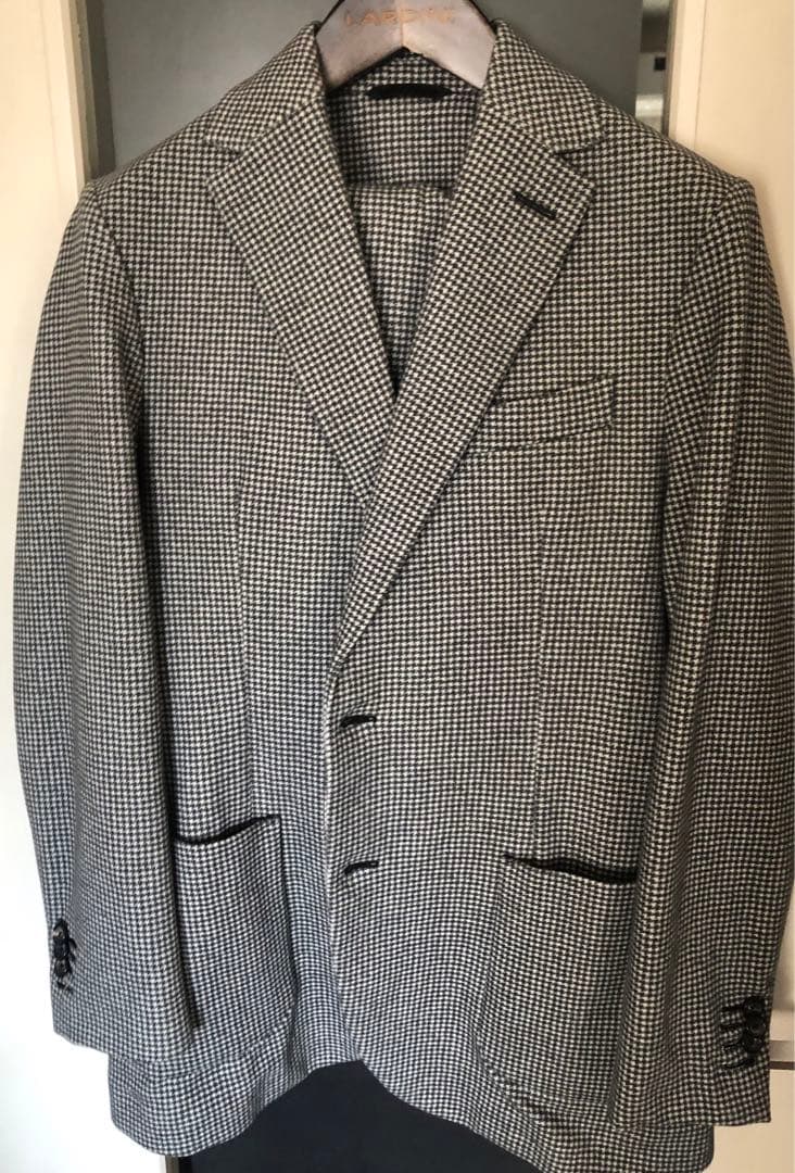 CIRCOLO チルコロ　千鳥　ジャージ　セットアップ