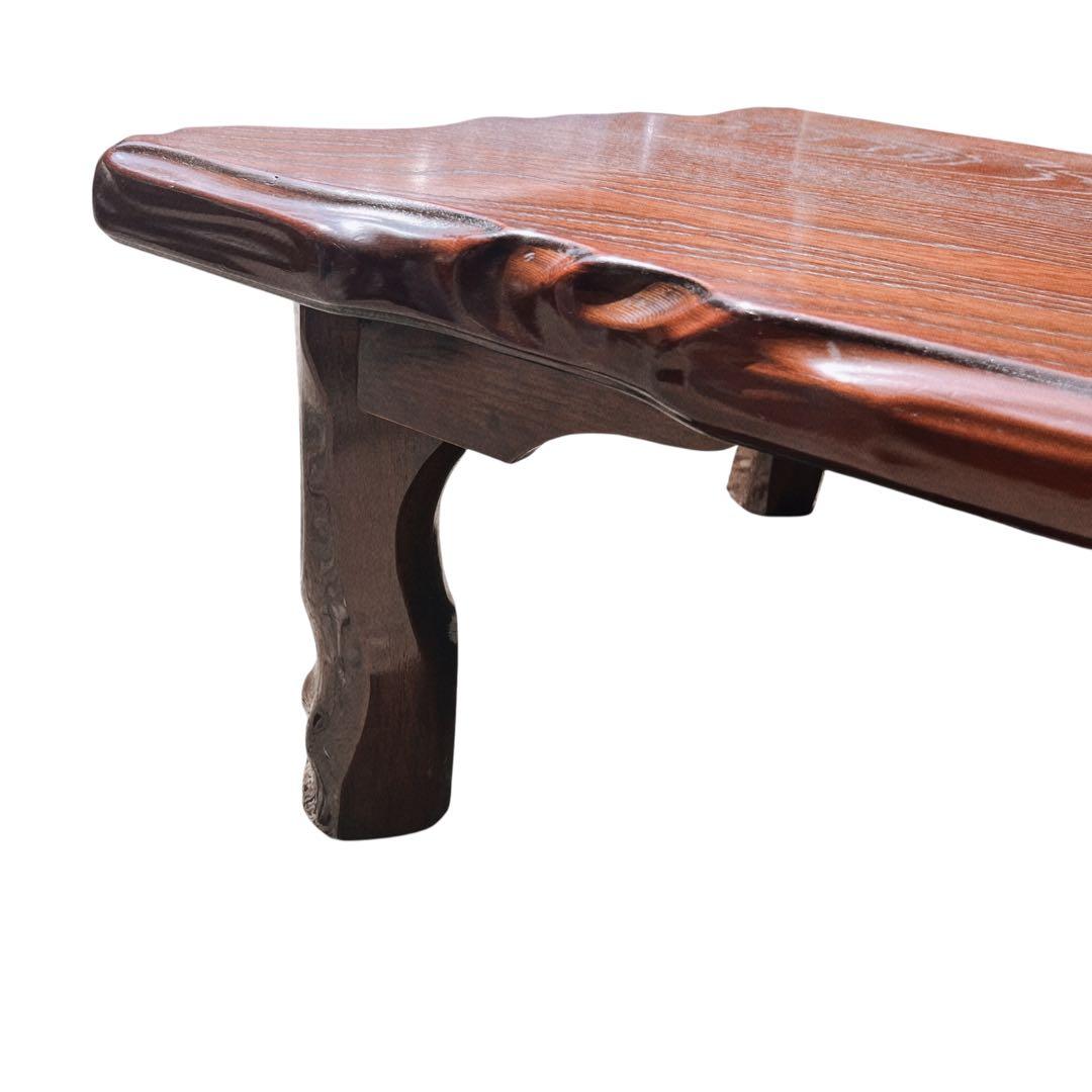 天然木材 和室 和風 食卓 ちゃぶ台 ローテーブル センターテーブル テーブル