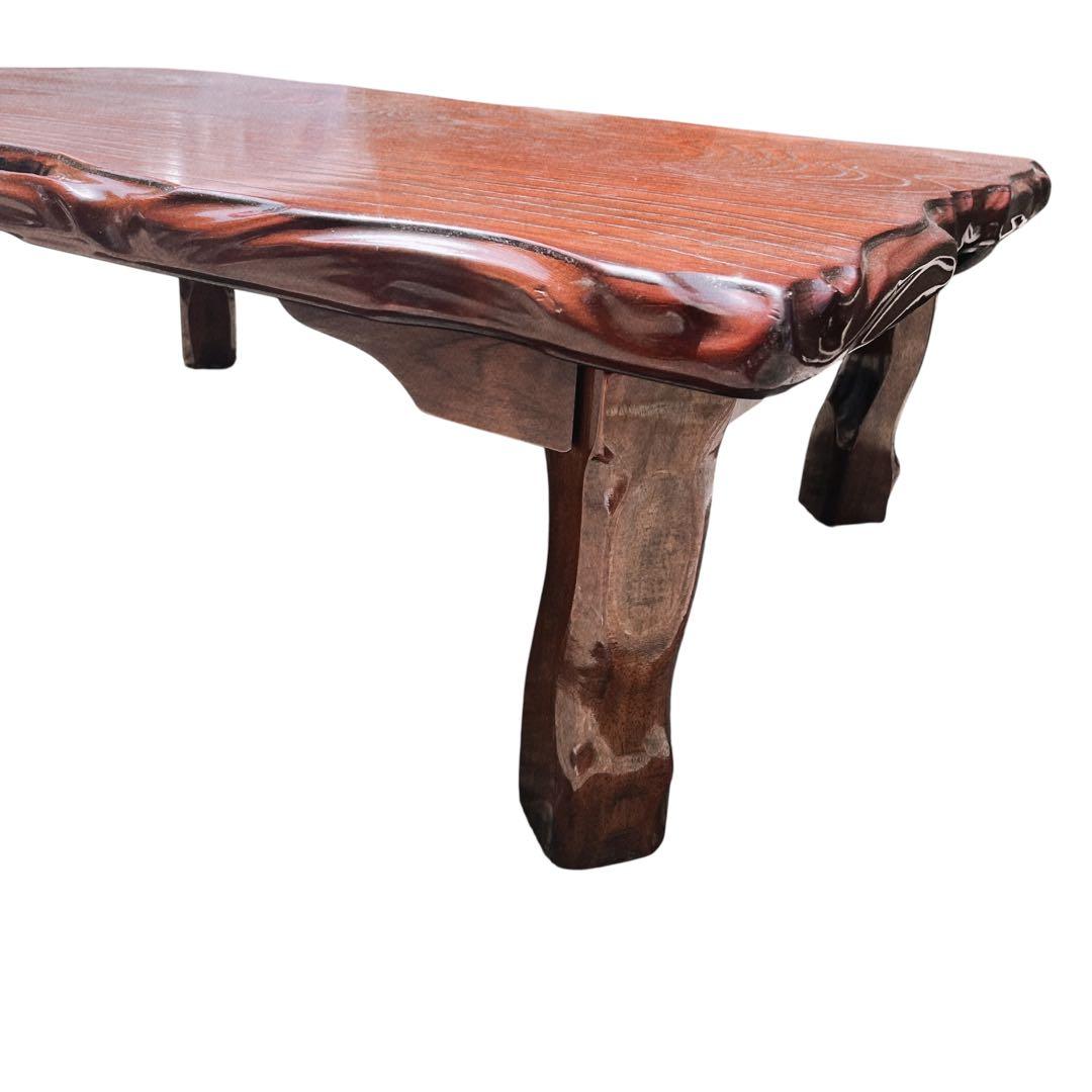 天然木材 和室 和風 食卓 ちゃぶ台 ローテーブル センターテーブル テーブル