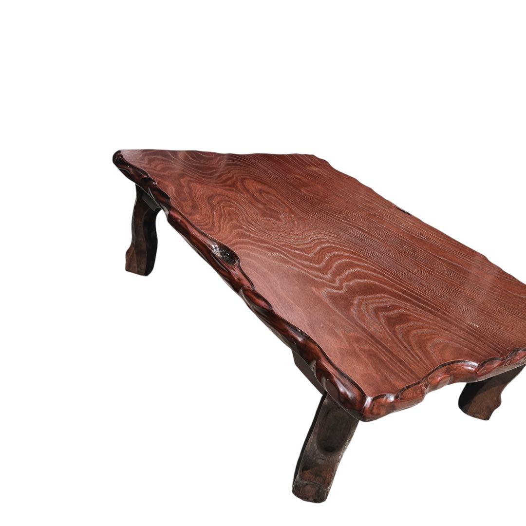 天然木材 和室 和風 食卓 ちゃぶ台 ローテーブル センターテーブル テーブル