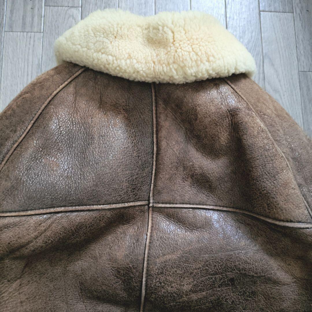 極希少 USA製 80's ヴィンテージ ゴールデンベア B-3 XL スコビル