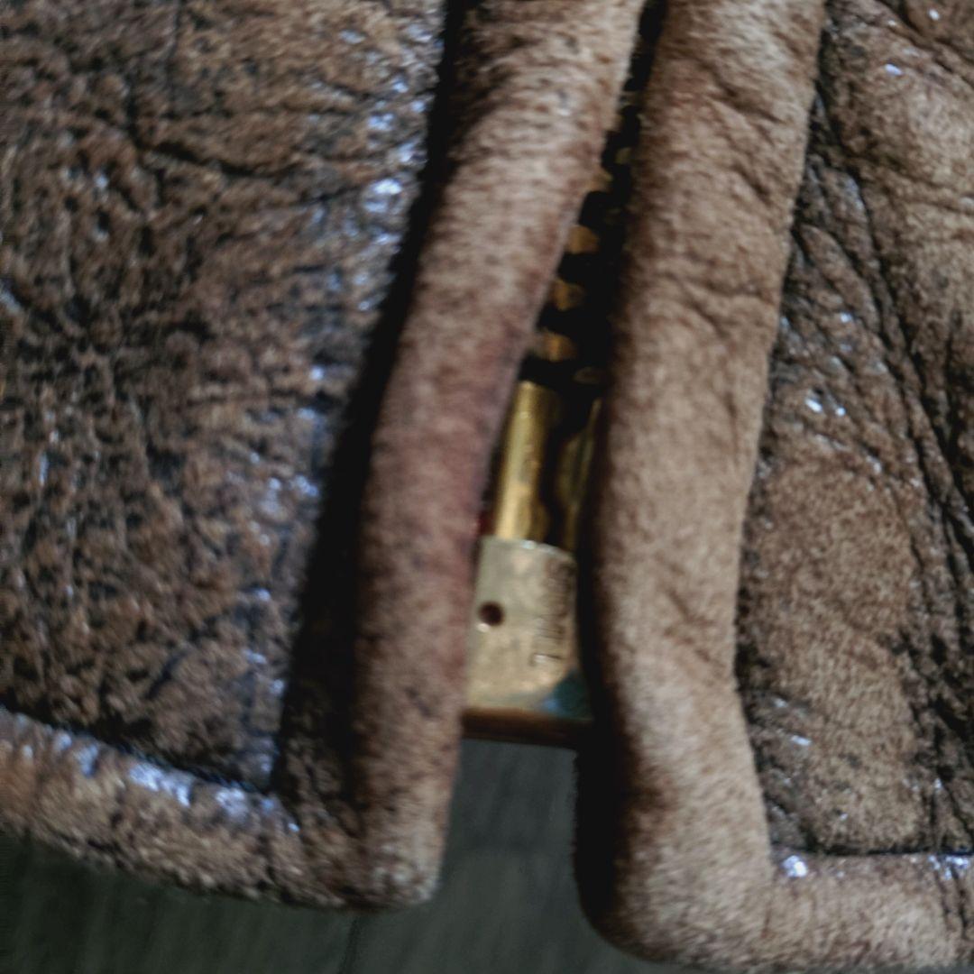 極希少 USA製 80's ヴィンテージ ゴールデンベア B-3 XL スコビル