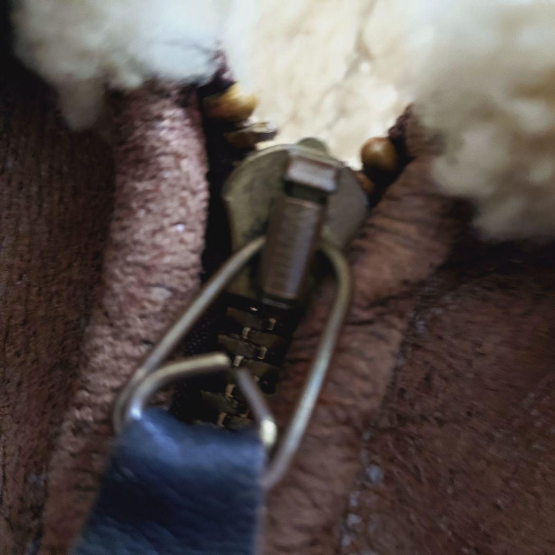 極希少 USA製 80's ヴィンテージ ゴールデンベア B-3 XL スコビル