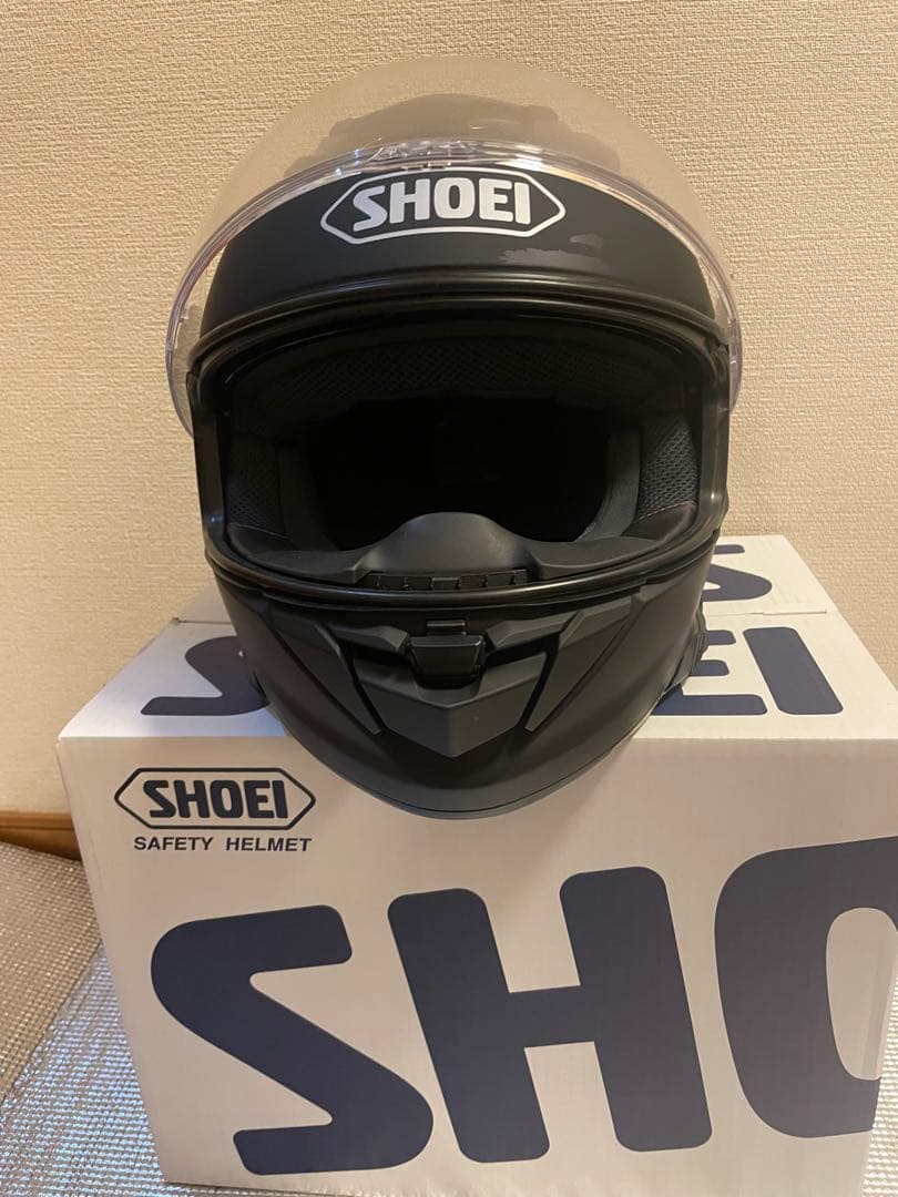 SHOEI GT-Air 3 サイン・ハウス製B+COM SX1付き