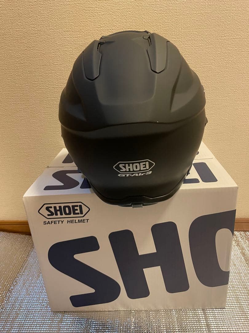 SHOEI GT-Air 3 サイン・ハウス製B+COM SX1付き