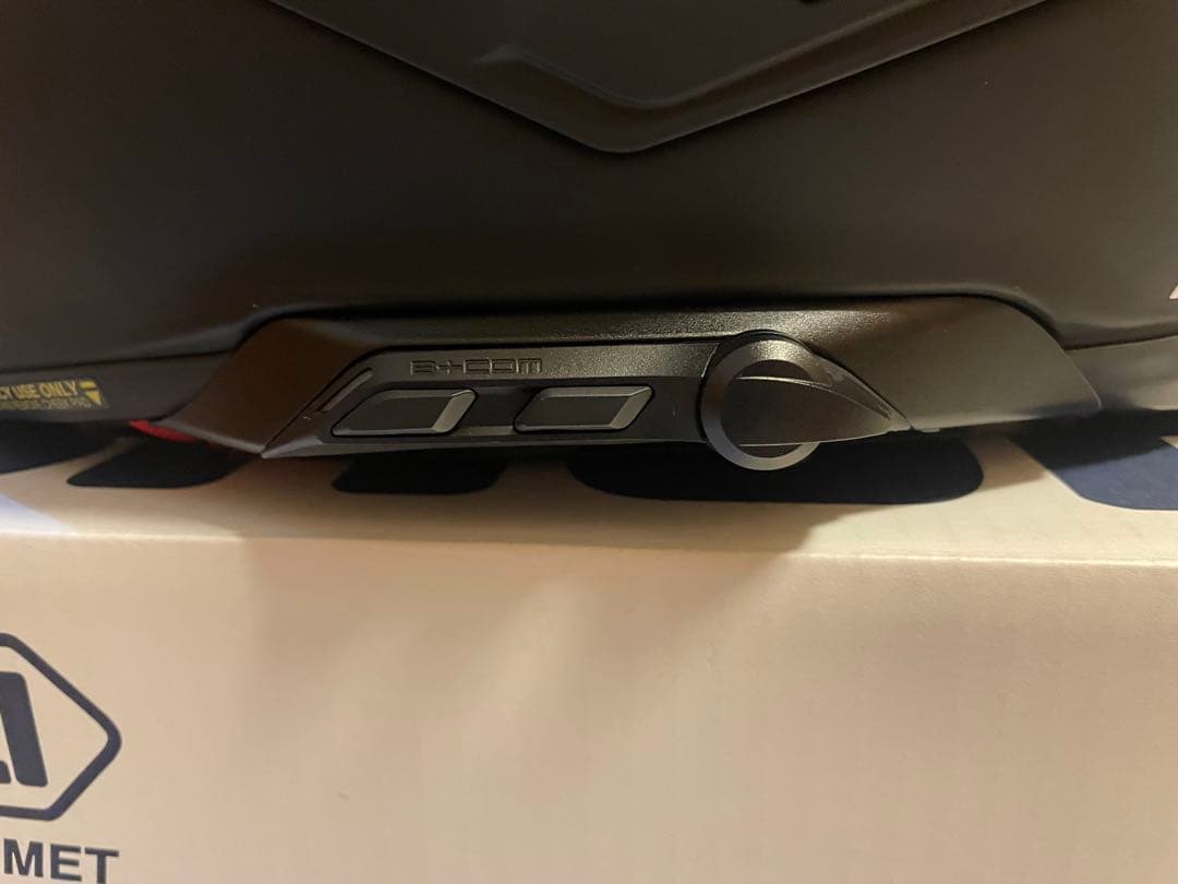 SHOEI GT-Air 3 サイン・ハウス製B+COM SX1付き