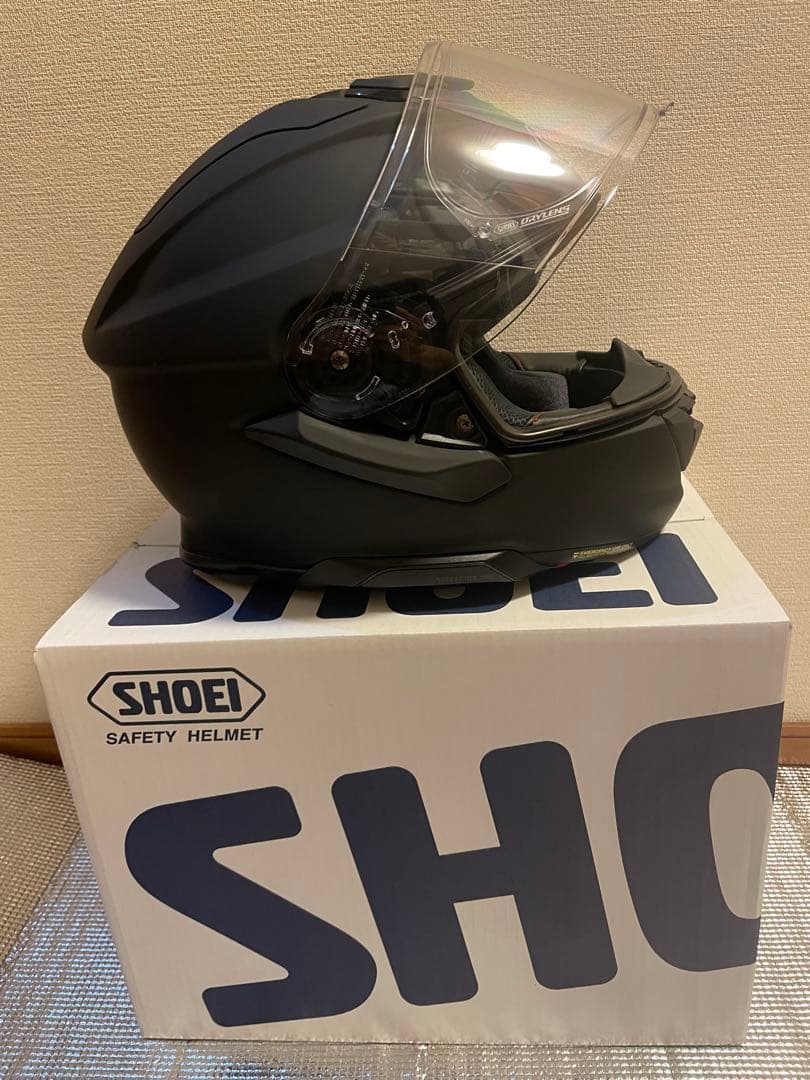 SHOEI GT-Air 3 サイン・ハウス製B+COM SX1付き