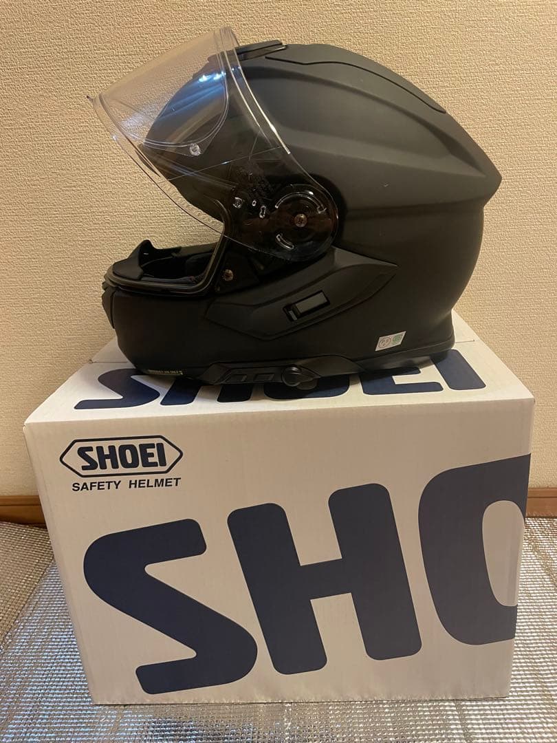SHOEI GT-Air 3 サイン・ハウス製B+COM SX1付き