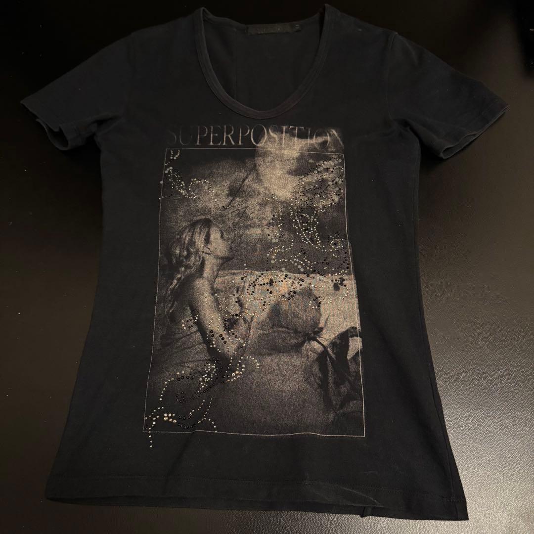 尿*楽様 [FUGA] archive swag design T size44