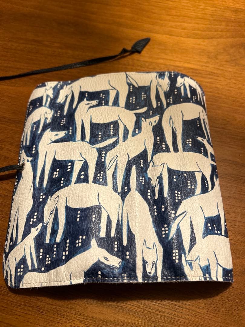 土屋鞄 ミナペルホネン ロールペンケース minaperhonen ペンケース