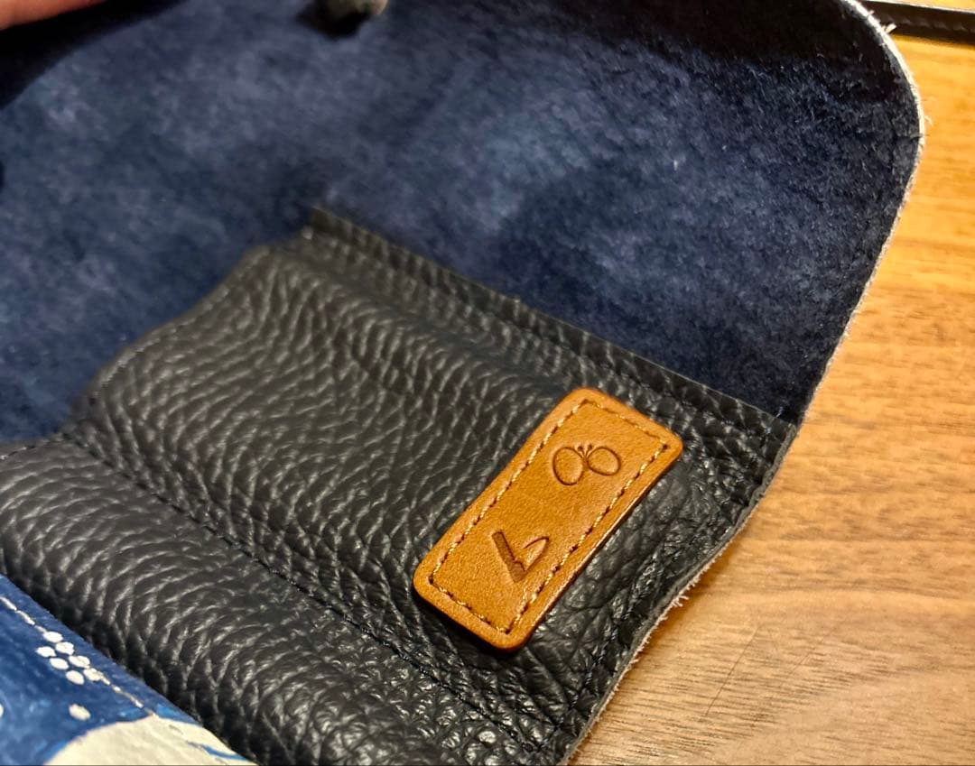 土屋鞄 ミナペルホネン ロールペンケース minaperhonen ペンケース