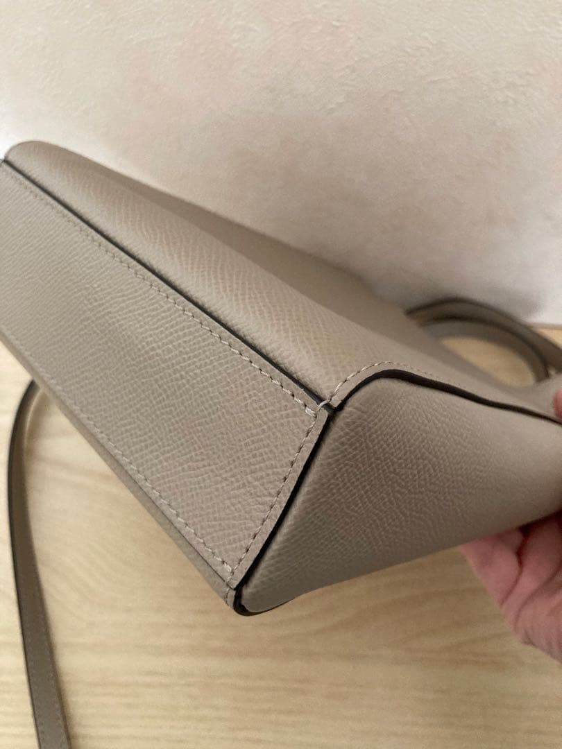 K*様 BONAVENTURA ボナベンチュラ ノブレッサショルダーバッグ