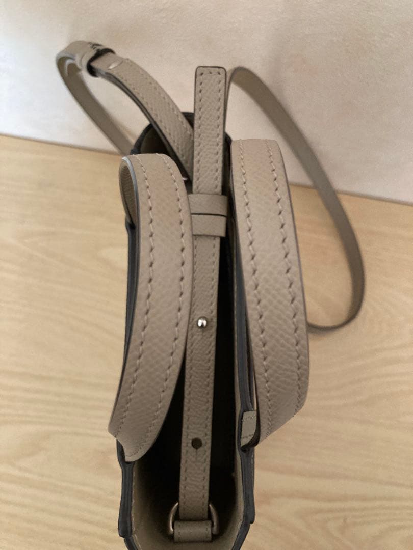 K*様 BONAVENTURA ボナベンチュラ ノブレッサショルダーバッグ