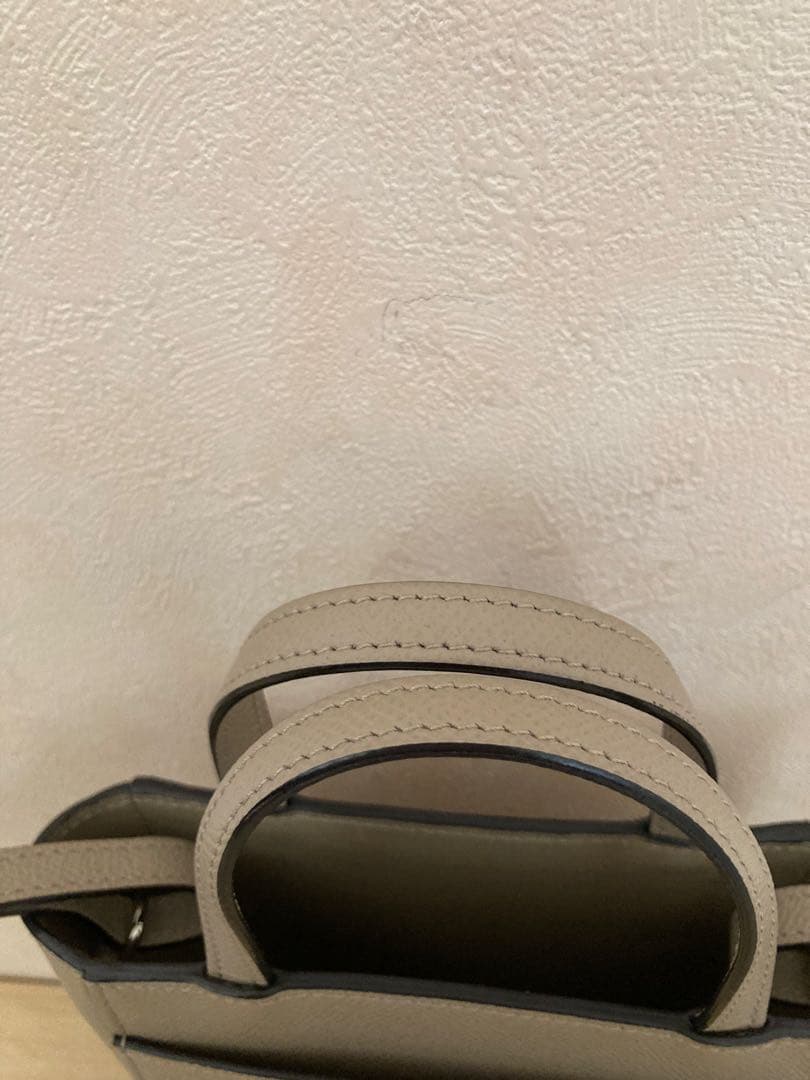 K*様 BONAVENTURA ボナベンチュラ ノブレッサショルダーバッグ