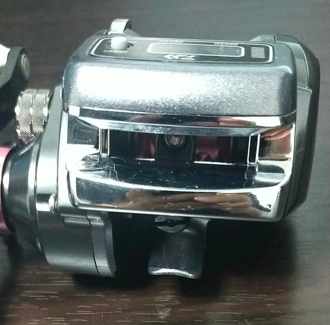 ダイワ 紅牙ICS 右ハンドル