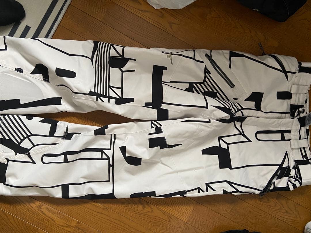 ミズノスキーウエァ　上下M