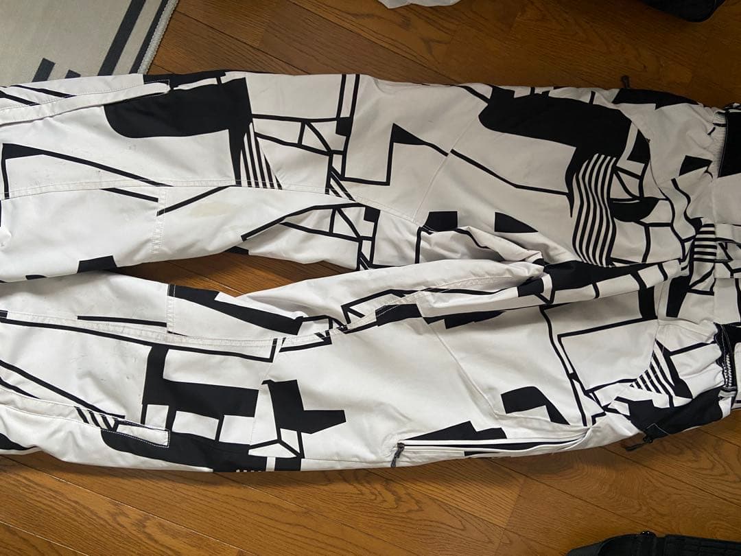 ミズノスキーウエァ　上下M