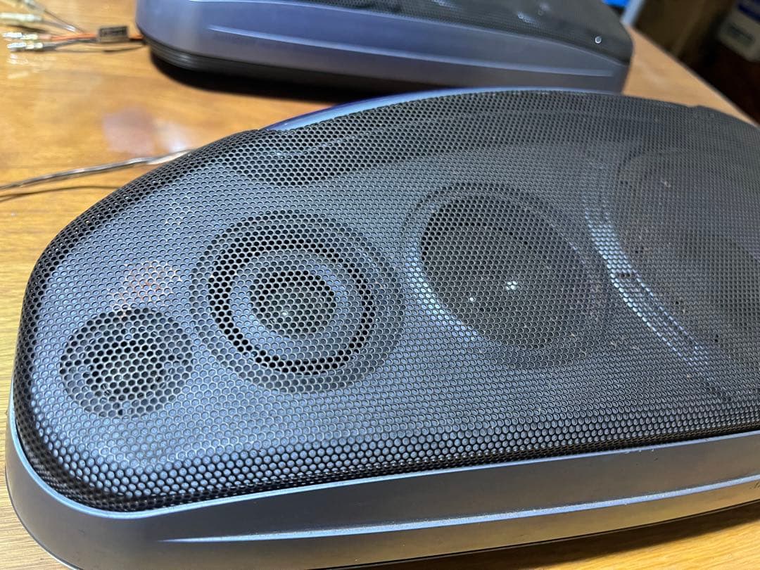 まこちゃんADDZEST SRB402 置き型スピーカー　動作確認済み