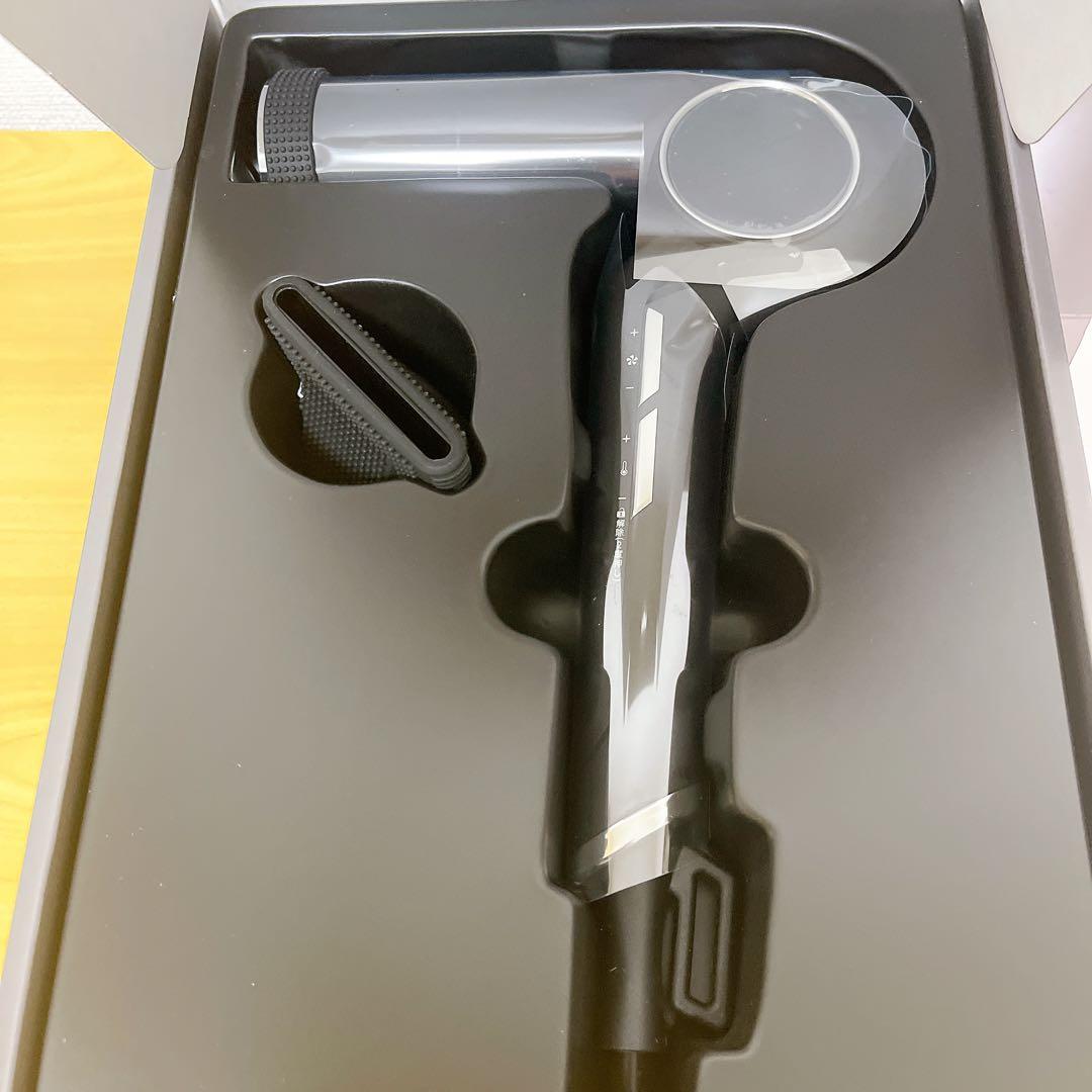 Nobby+　ノビー ヘアドライヤー ND540A ブラック　新品未使用