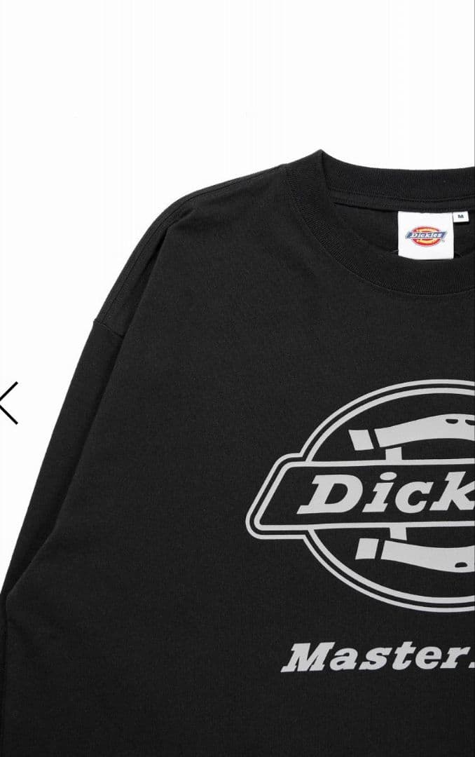 新品25FW Dickies × mastermind JAPAN LS TEE