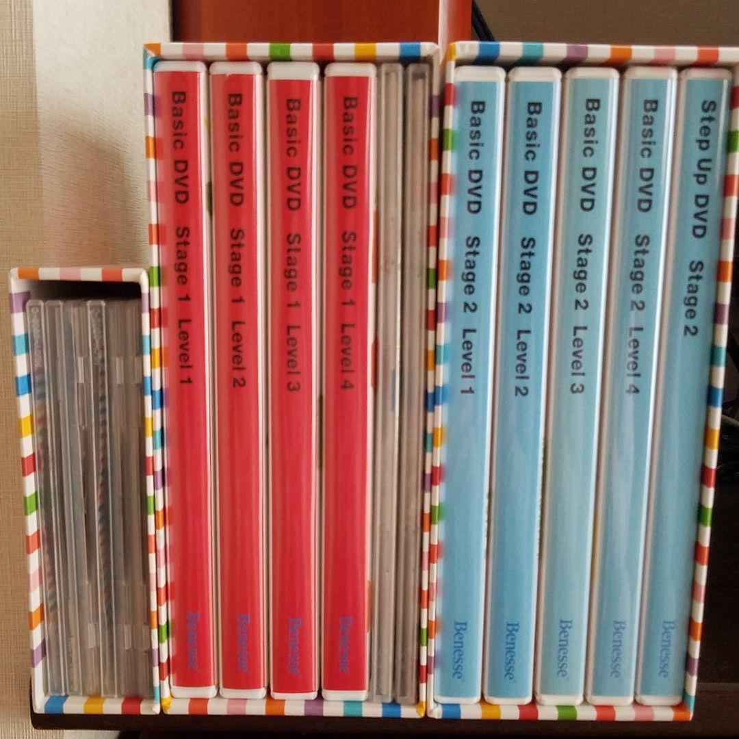 ワールドワイドキッズ　ステージ1.2