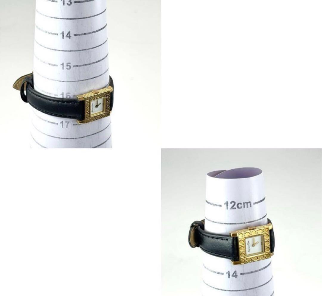 ChristianDiorクリスチャンディオールラ・パリジェンヌウォッチクォーツ