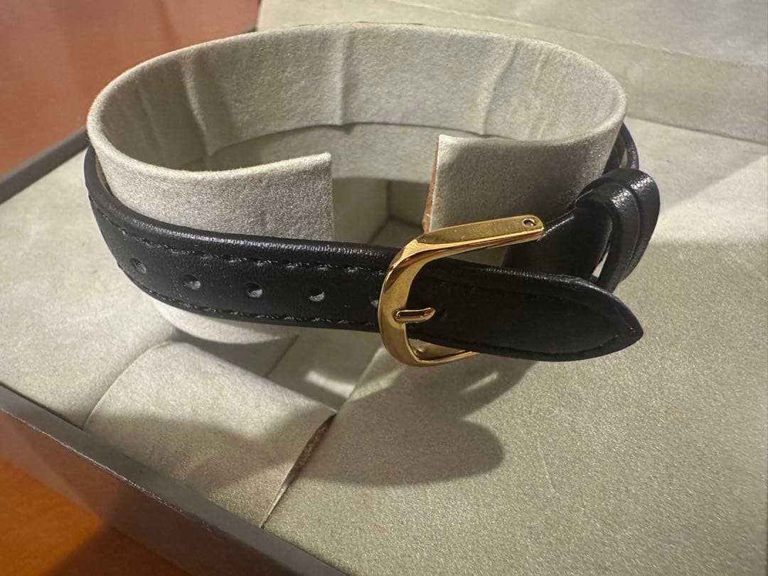 ChristianDiorクリスチャンディオールラ・パリジェンヌウォッチクォーツ