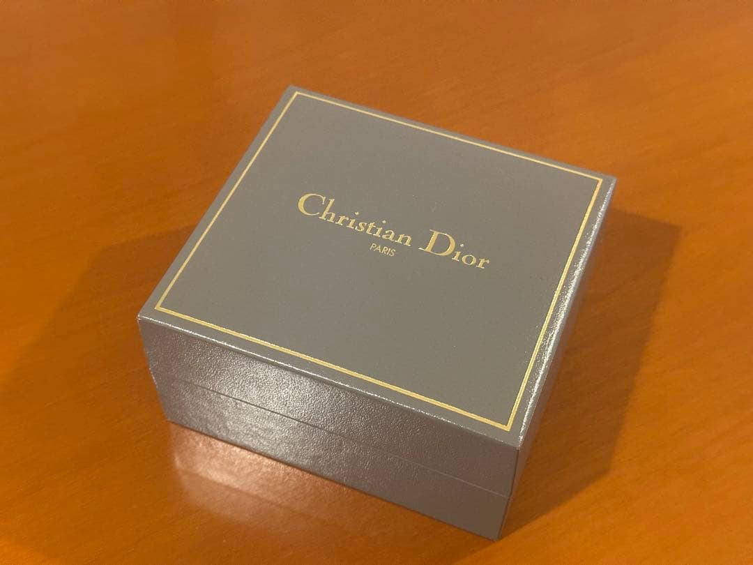 ChristianDiorクリスチャンディオールラ・パリジェンヌウォッチクォーツ