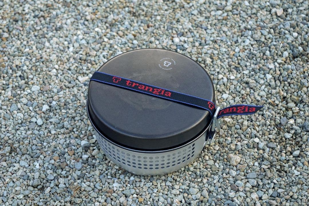 【新品】Trangia ストームクッカーS ウルトラライト 27-3UL
