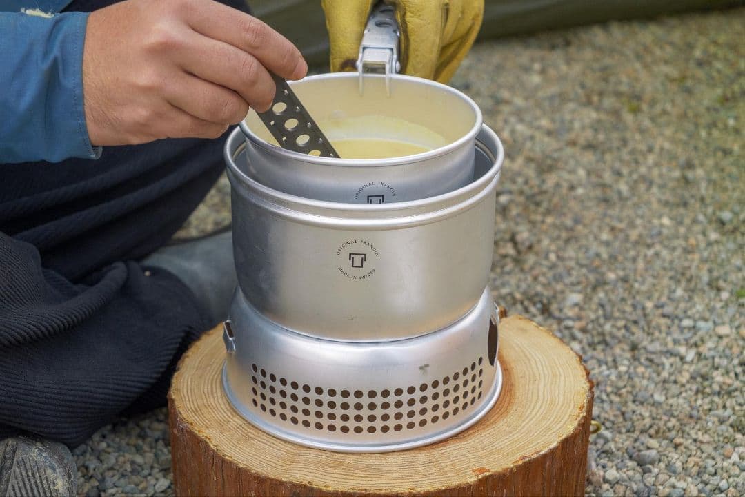 【新品】Trangia ストームクッカーS ウルトラライト 27-3UL