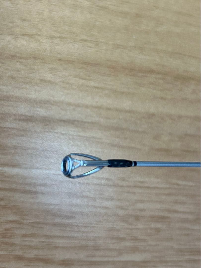 【美品】ダイワ　852ML+FS-SV AGS22【白震斬八伍】