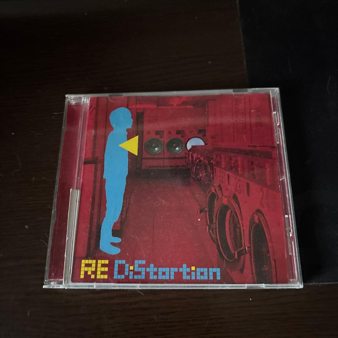 ハヌマーン　RE Distortion