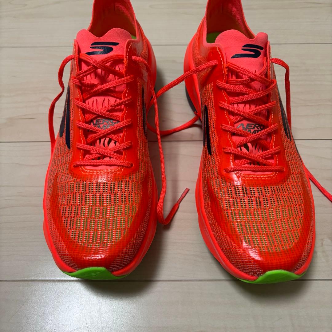 スケッチャーズ　エアロテンポ　27cm