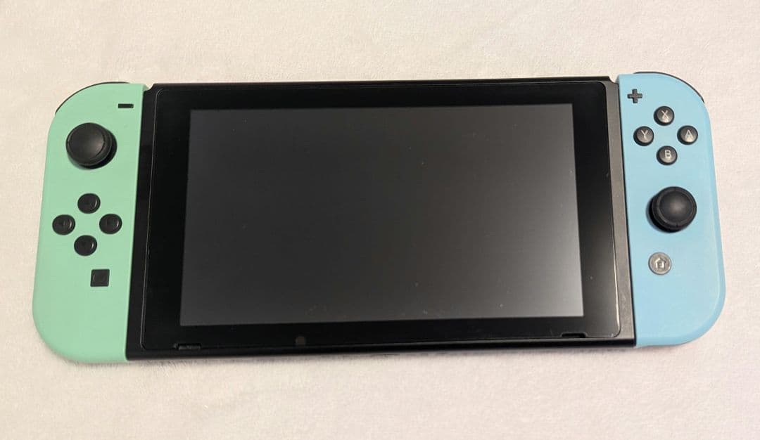 Nintendo Switch Nintendo Switch Animal Crossing Edition