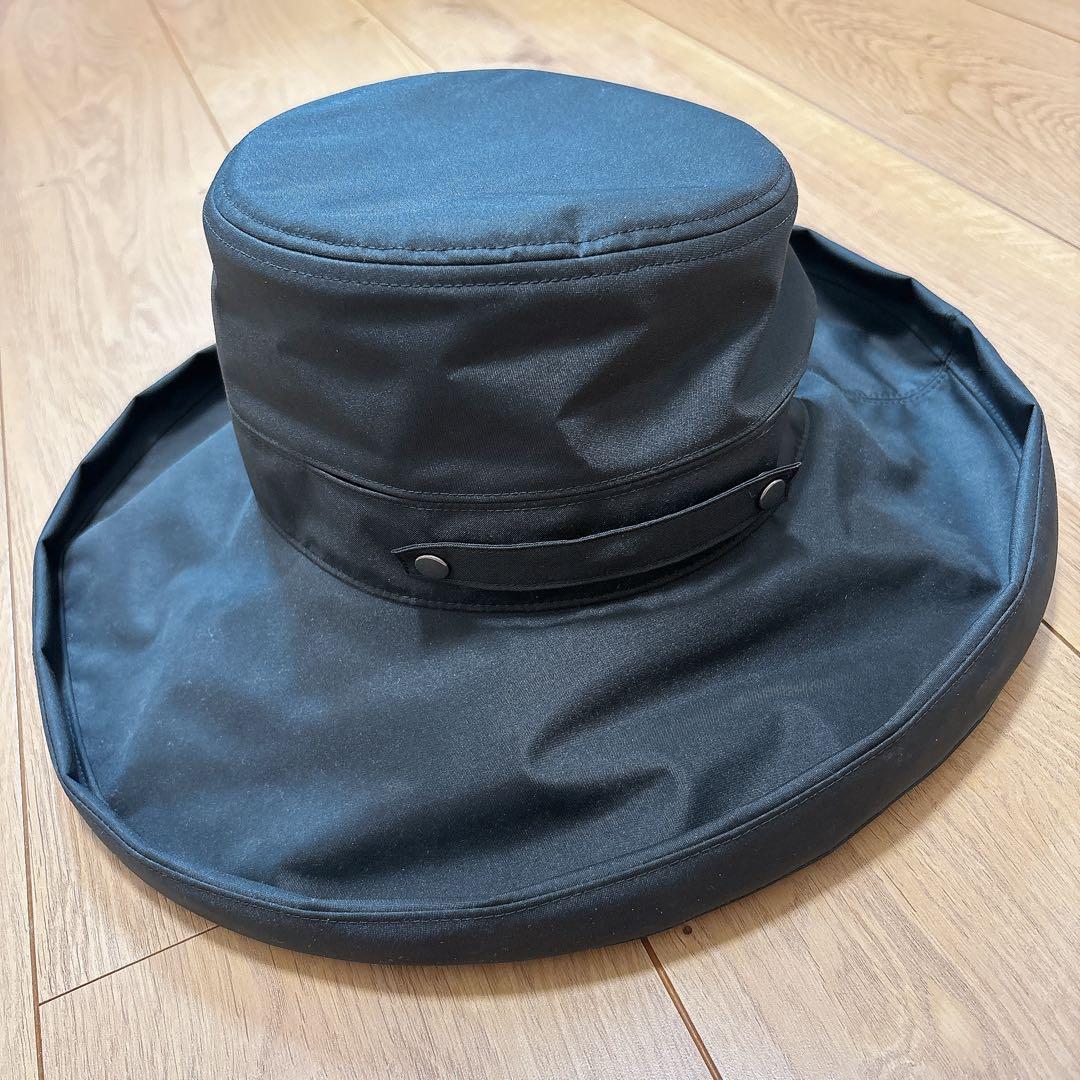 【新品】サンバリア100 トラベル・ハット