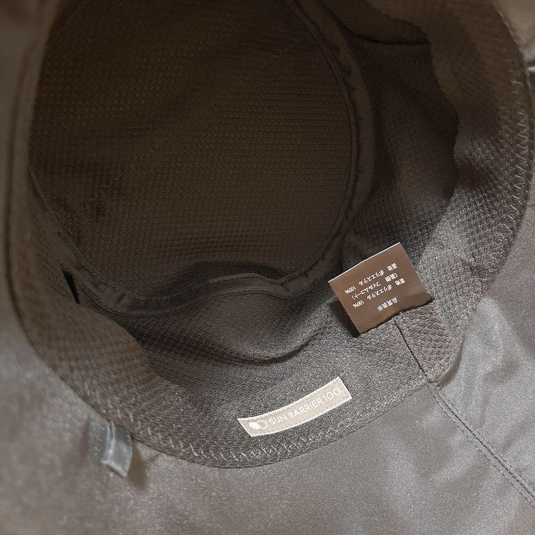 【新品】サンバリア100 トラベル・ハット