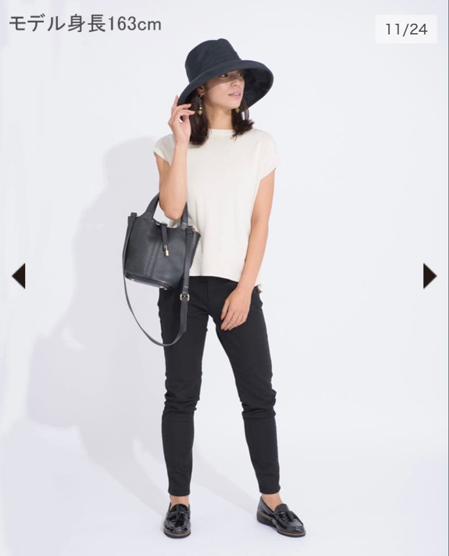 【新品】サンバリア100 トラベル・ハット