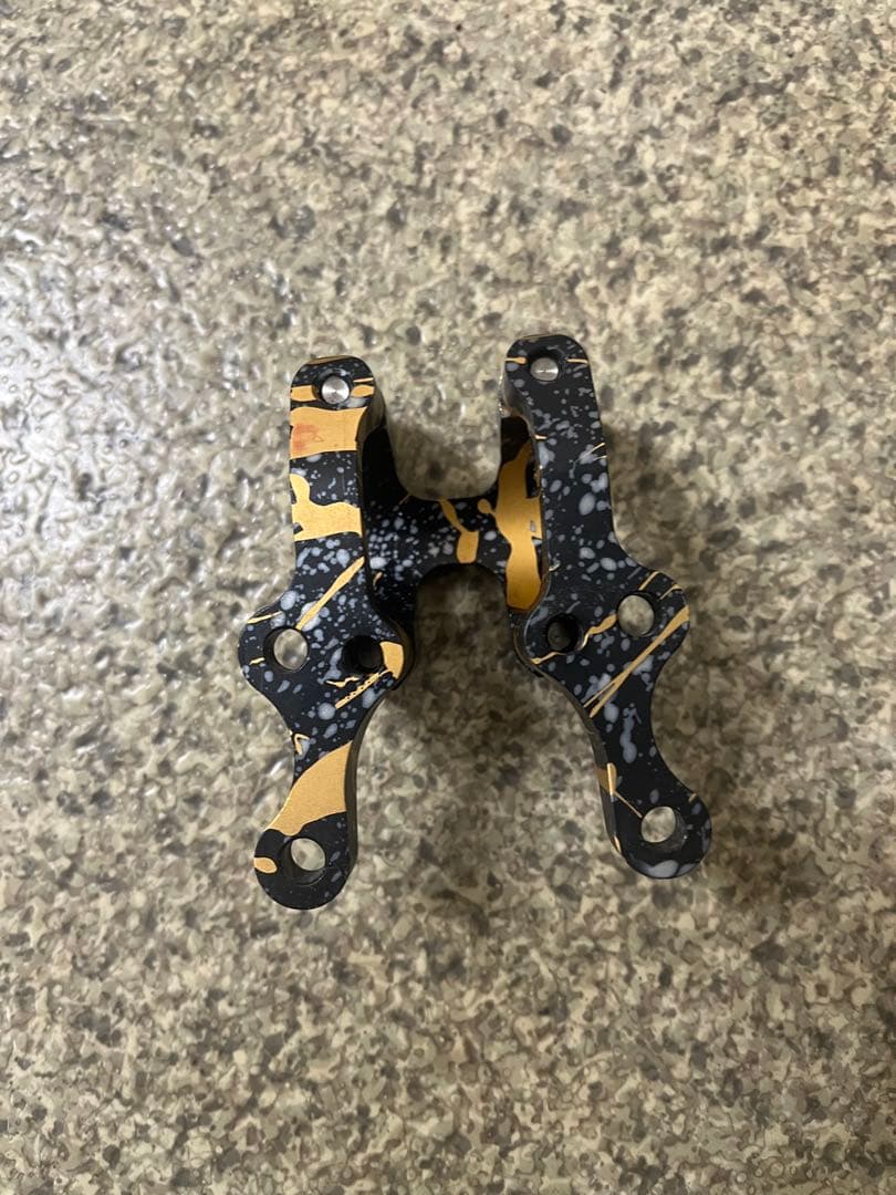 BURGTEC ダイレクトマウントステム チタンボルト