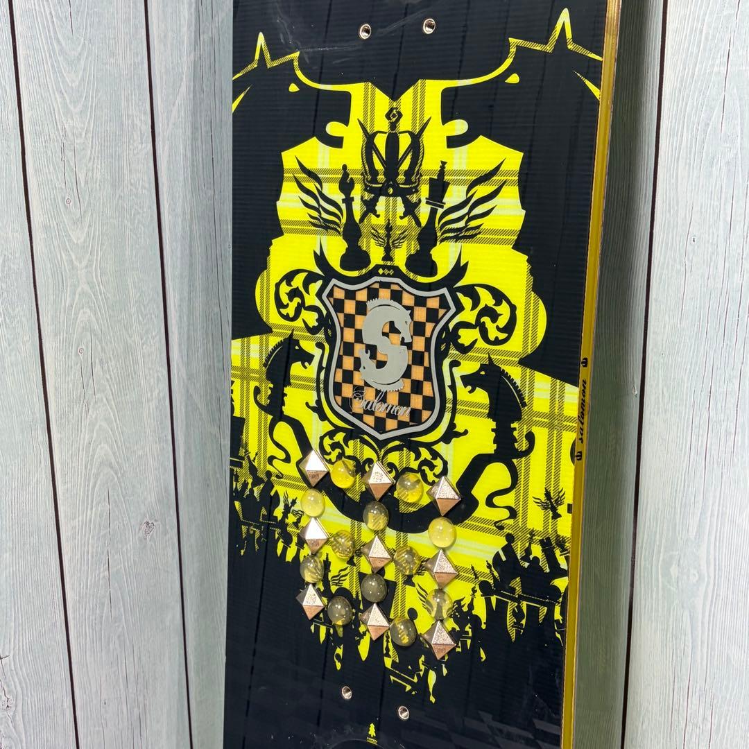 SALOMON サロモン Pluse 142 スノーボード