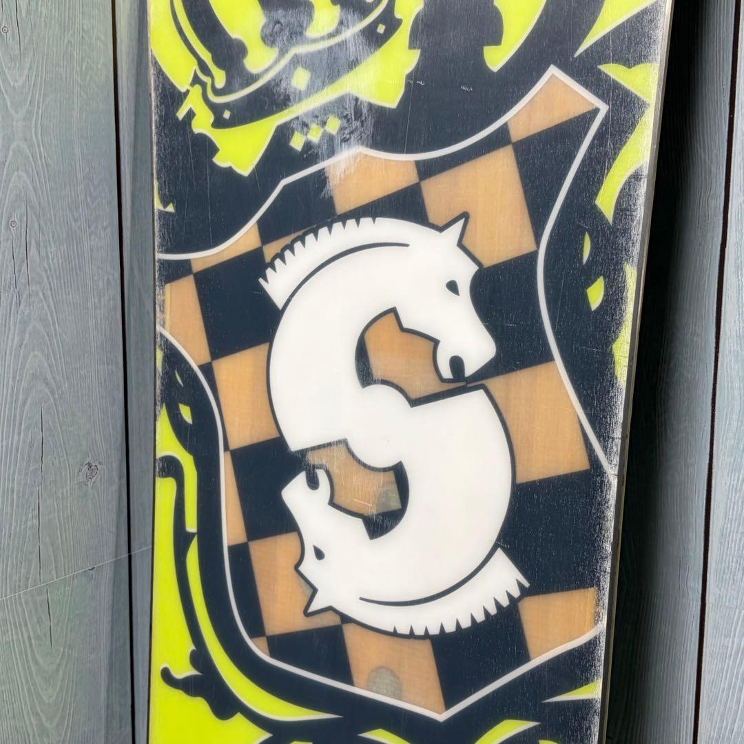 SALOMON サロモン Pluse 142 スノーボード