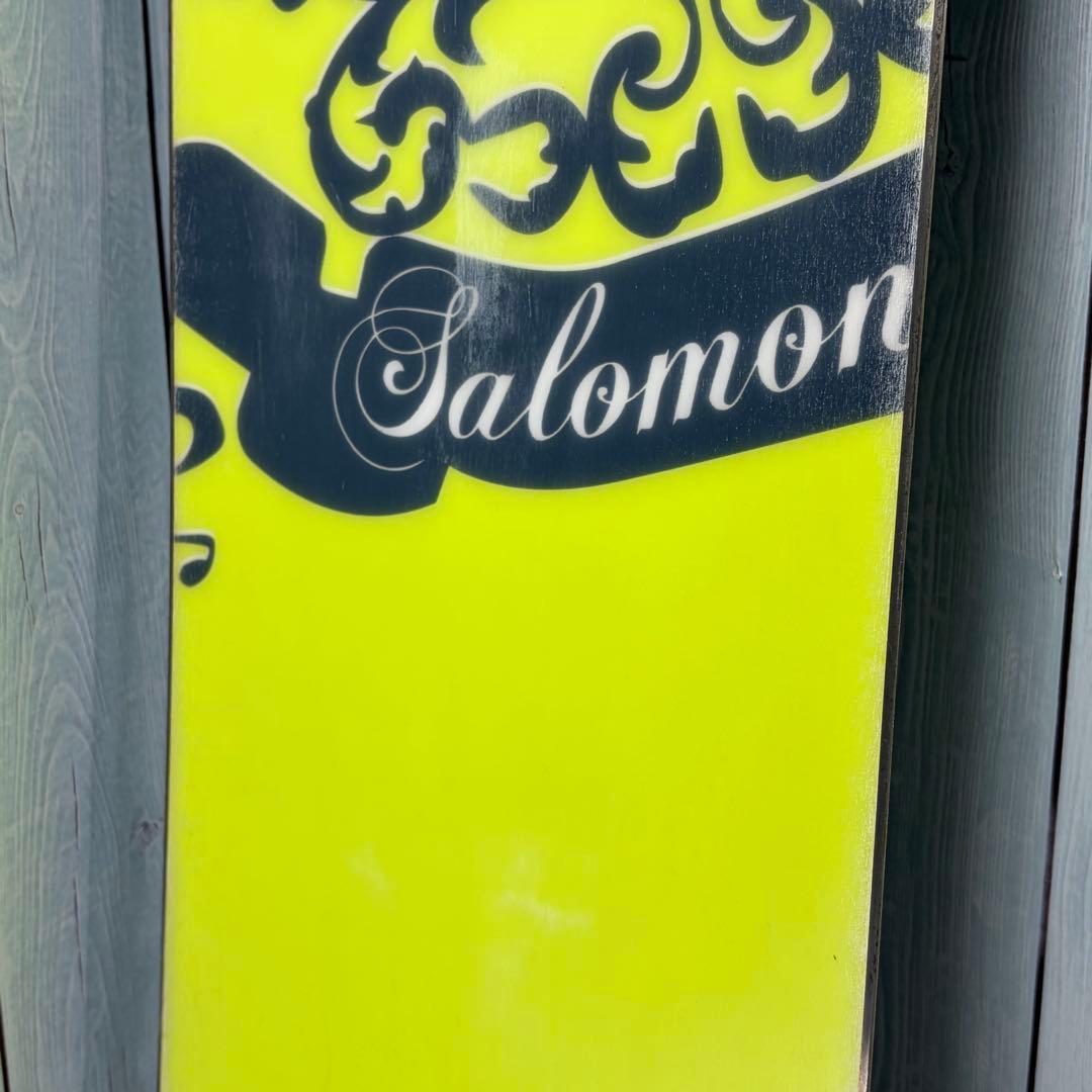 SALOMON サロモン Pluse 142 スノーボード