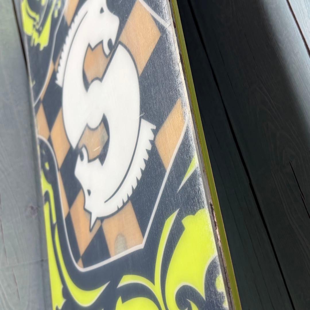 SALOMON サロモン Pluse 142 スノーボード