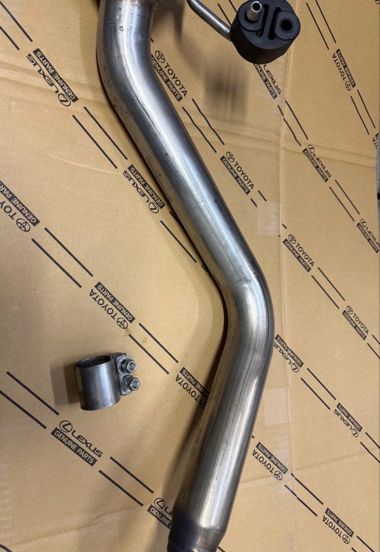 ha36s アルトワークス　ターボrs　FUJITSUBO RIVID 訳あり