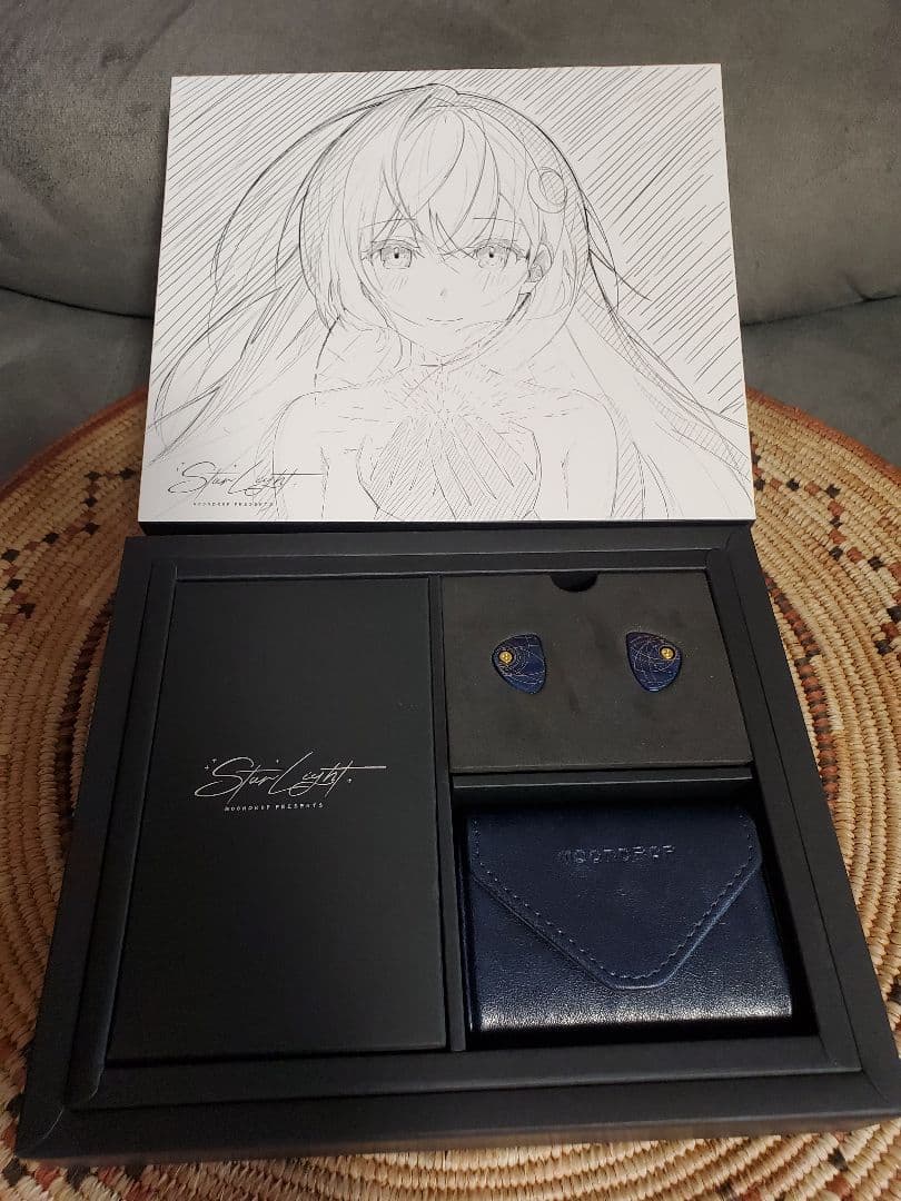 Moondrop StarLight おまけ付き