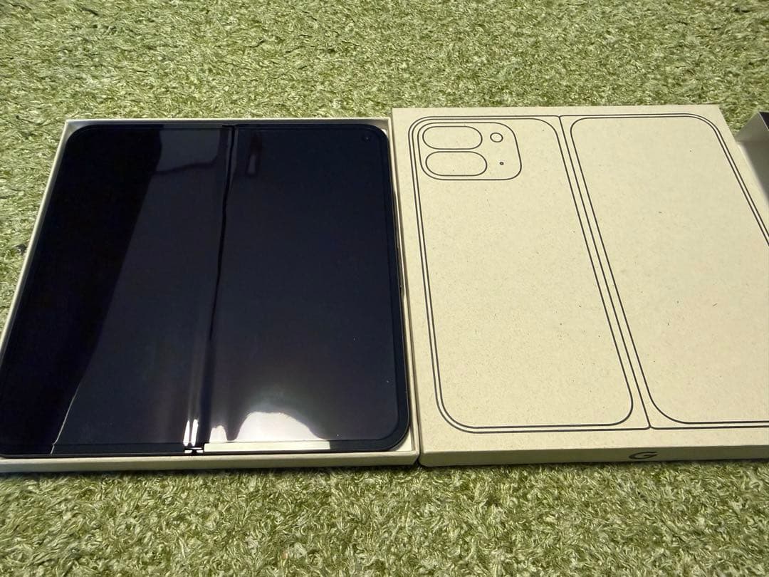 【やまちゃん様】Google Pixel 9 Pro Fold 256GB