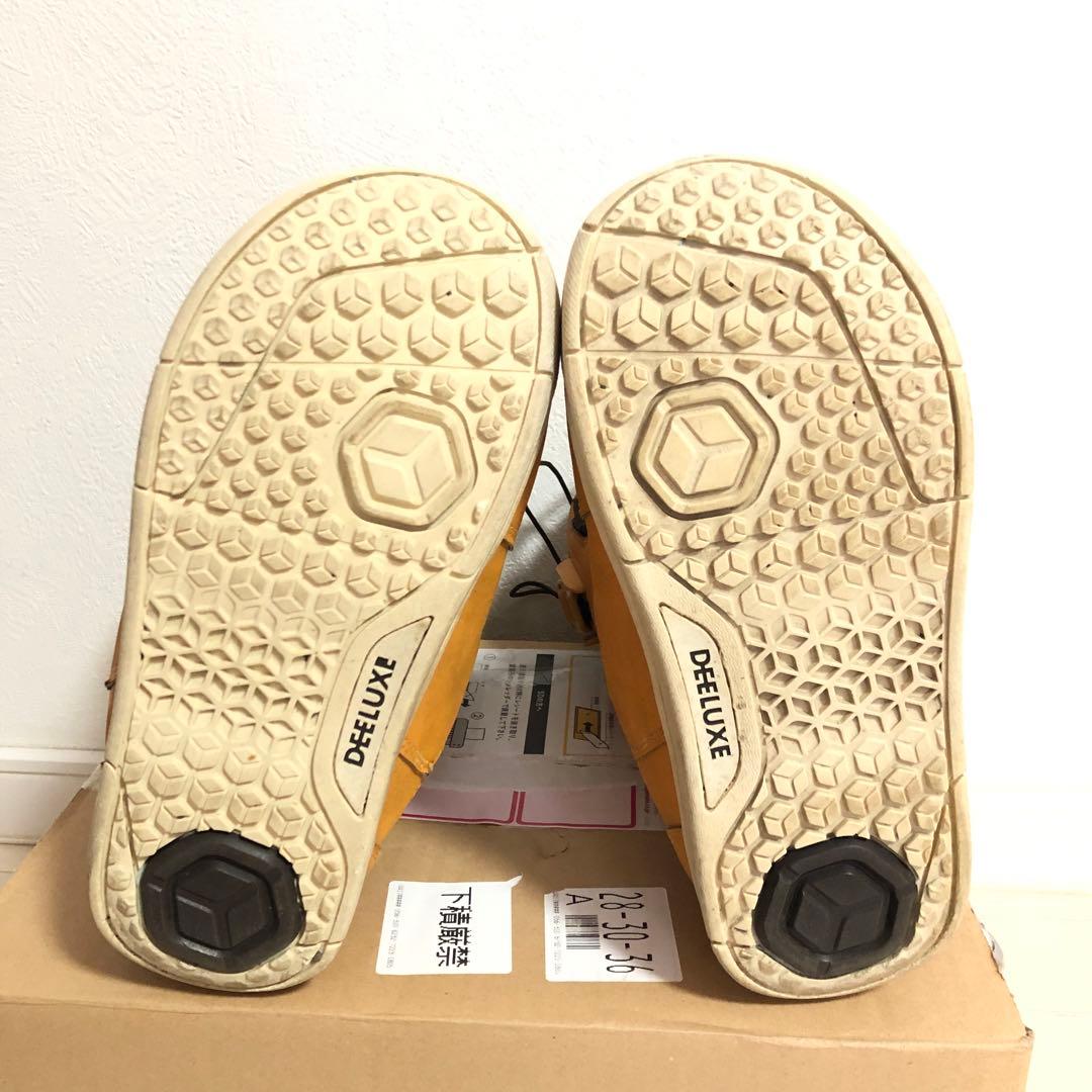 deeluxe ID lara 23.5 スノーボード ブーツ フリースタイル