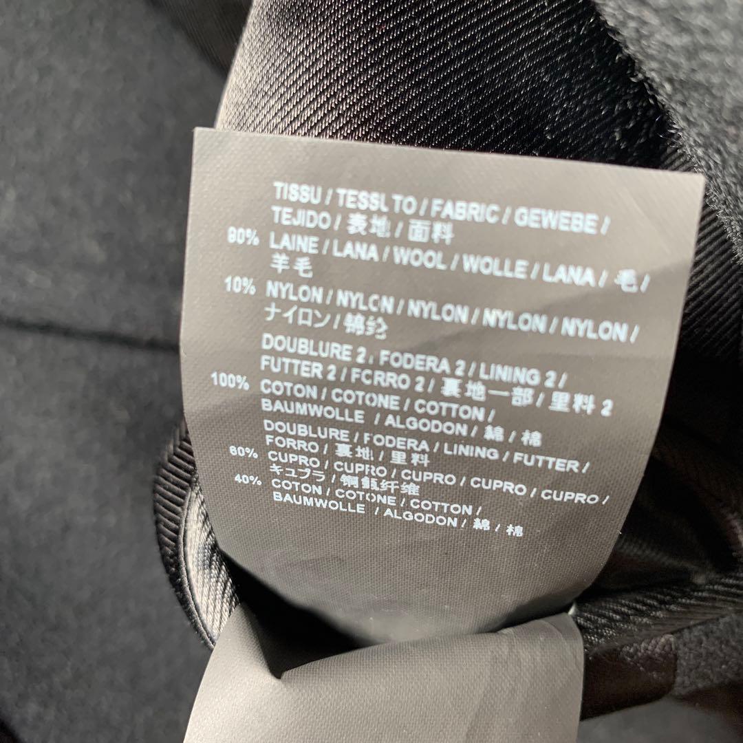 SAINT LAURENT チェスターコート F40 金ボタン 16AWエディ期