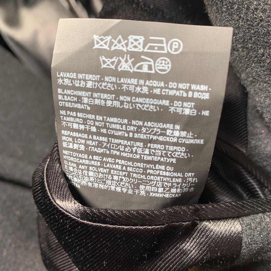 SAINT LAURENT チェスターコート F40 金ボタン 16AWエディ期